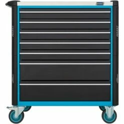 Hazet Werkstattwagen Mit Sortiment- 440tlg., 179NXL-8/440 -Bosch Verkäufe 179NXL 8 440 10 600x600