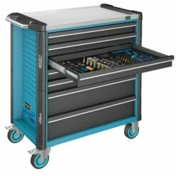 Hazet Werkstattwagen Mit Sortiment- 440tlg., 179NXL-8/440 -Bosch Verkäufe 179NXL 8 440 7 600x600