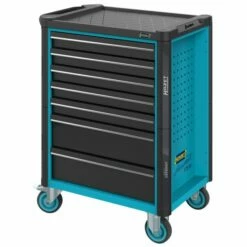 HAZET Werkstattwagen Assistent, 179N-7/220 -Bosch Verkäufe 179n 7 detail rechts603db85d1cb26 600x600