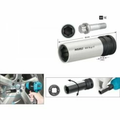 Hazet Kraft-Steckschlüssel-Einsatz, 905SLg-17 -Bosch Verkäufe 198795ba 600x600