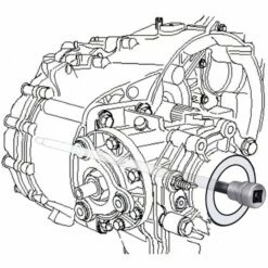 Hazet SCHRAUBENDREHER-EINSATZ, 2584LG-1A -Bosch Verkäufe 2584LG 1A 10 600x600