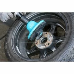 HAZET Radnabenschleifer-Satz, 4960F-160/2 -Bosch Verkäufe 4960f 160 anwendung 1 600x600