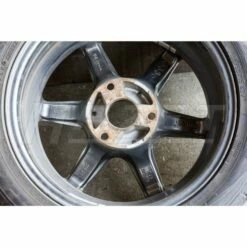 HAZET Radnabenschleifer-Satz, 4960F-160/2 -Bosch Verkäufe 4960f 160 anwendung 4 vorher 600x600