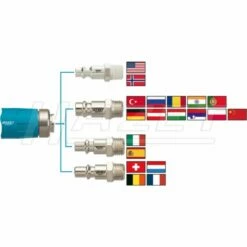 HAZET Sicherheitsdruckluftkupplung, 9000-062 -Bosch Verkäufe 9000 050 9000 070 anwendung5b9d77d5bb964 600x600