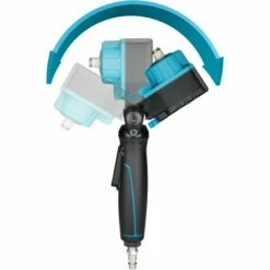 HAZET Twin Turbo Schlagschrauber, 9012ATT -Bosch Verkäufe 9012att detail neigung120grad 600x600