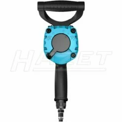 HAZET Twin Turbo Schlagschrauber, Lange Spindel, 9013LGTT -Bosch Verkäufe 9013tt 9013lgtt detail handgriff 2 600x600