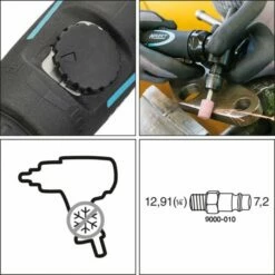 Hazet Stabschleifer, Abgewinkelt, 9032N-5 -Bosch Verkäufe 9032n 5 23anwendungCtkn2cPC3ugQS 600x600