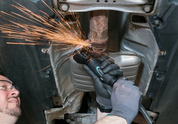 *Hazet Trennschleifer, 9033-10 *Hazet Trennschleifer, 9033-10 -Bosch Verkäufe 9033 10 23anwendung