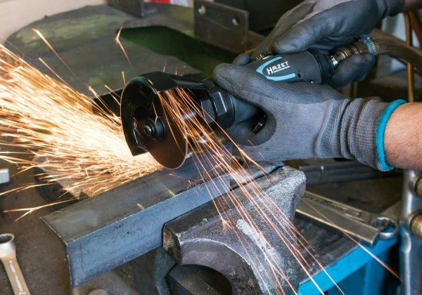 *Hazet Trennschleifer, 9033-10 *Hazet Trennschleifer, 9033-10 -Bosch Verkäufe 9033 10 23anwendung