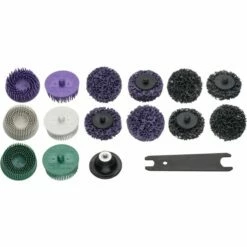 HAZET Borstenschleifer-Satz, 9033-11/17 4 HAZET Borstenschleifer-Satz, 9033-11/17 -Bosch Verkäufe 9033 11 17 detail 11 600x600