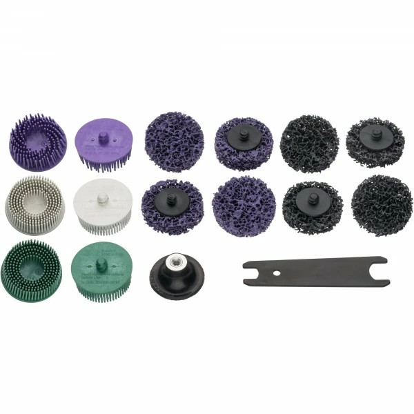 HAZET Borstenschleifer-Satz, 9033-11/17 HAZET Borstenschleifer-Satz, 9033-11/17 -Bosch Verkäufe 9033