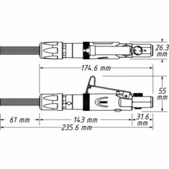 HAZET Nadelentroster, 9035M-5 4 HAZET Nadelentroster, 9035M-5 -Bosch Verkäufe 9035m 5 skizze 600x600