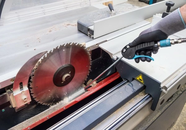 HAZET Ausblaspistole 300 mm 9040P-2 HAZET Ausblaspistole 300 mm 9040P-2 -Bosch Verkäufe 9040p 2 23anwendung