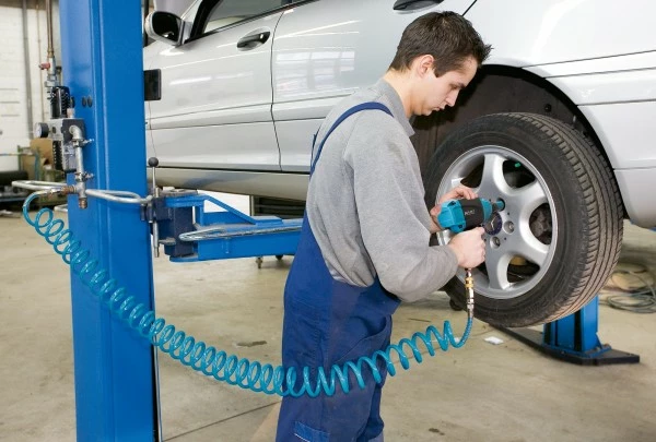 HAZET Spiralschlauch 9040S-10 HAZET Spiralschlauch 9040S-10 -Bosch Verkäufe 9040s 10 23anwendung