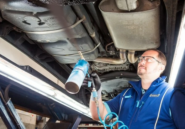 HAZET Karosseriepistole für Unterbodenschutz und Hohlraumversiegelung 9042P-4 HAZET Karosseriepistole Für Unterbodenschutz Und Hohlraumversiegelung 9042P-4 -Bosch Verkäufe 9042p 4 23anwendung