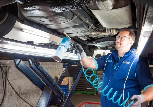 HAZET Karosseriepistole für Unterbodenschutz und Hohlraumversiegelung 9042P-4 HAZET Karosseriepistole Für Unterbodenschutz Und Hohlraumversiegelung 9042P-4 -Bosch Verkäufe 9042p 4 23anwendung