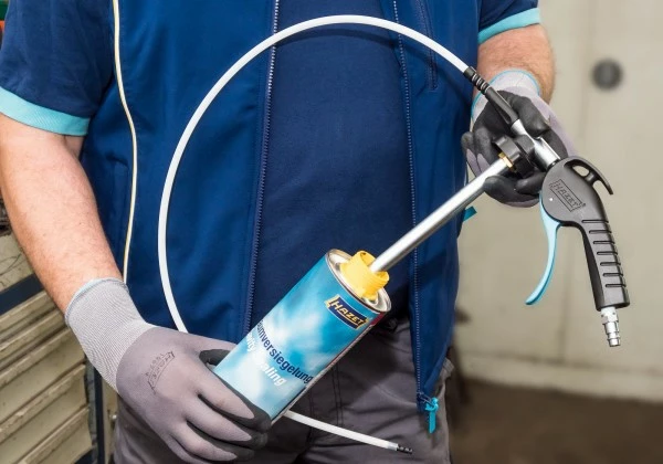 HAZET Karosseriepistole für Unterbodenschutz und Hohlraumversiegelung 9042P-4 HAZET Karosseriepistole Für Unterbodenschutz Und Hohlraumversiegelung 9042P-4 -Bosch Verkäufe 9042p 4 23anwendung