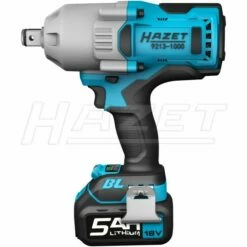 HAZET Akku-Schlagschrauber, 9213-1000/4 -Bosch Verkäufe 9213 1000 detail akku 22V0rnDcEFU0Sq 600x600