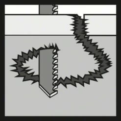 Bosch Stichsägeblatt T 244 D Speed For Wood, 100er-Pack 2608637881 -Bosch Verkäufe IMG RD 10855 16IxqyyEHTPnxWe 600x600