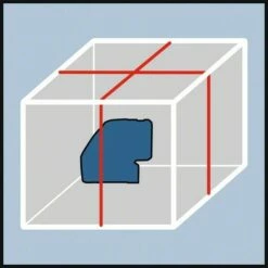 Bosch Linienlaser GLL 3-50, Mit Laser-Empfänger LR2, BM1, L-BOXX 0601063803 6 Bosch Linienlaser GLL 3-50, Mit Laser-Empfänger LR2, BM1, L-BOXX 0601063803 -Bosch Verkäufe IMG RD 131443 16YBLqCZhiO5DyH 600x600