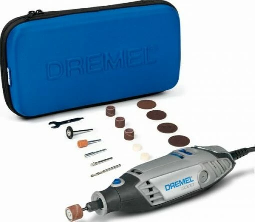 Bosch DREMEL® 3000-15 Multifunktionswerkzeug (130 W) Mit 15 Zubehöre F0133000JA -Bosch Verkäufe IMG RD 16229 53RbfJ9igD4Dk1J 600x600