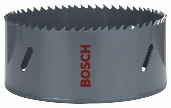Bosch Lochsäge HSS-Bimetall für Standardadapter, 114 mm, 4 1/2 Zoll 2608584133 Bosch Lochsäge HSS-Bimetall Für Standardadapter, 114 Mm, 4 1/2 Zoll 2608584133 -Bosch Verkäufe IMG RD 173780