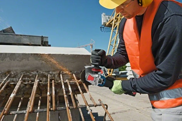 Bosch Akku-Winkelschleifer GWX 18V-10 SC, ohne Akku und Ladegerät 06017B0400 Bosch Akku-Winkelschleifer GWX 18V-10 SC, Ohne Akku Und Ladegerät 06017B0400 -Bosch Verkäufe IMG RD 286287