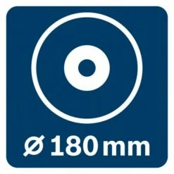 Bosch Akku-Winkelschleifer GWS 18V-180 PC 06019H6E01 -Bosch Verkäufe IMG RD 287563 16JyhAVgNC3g2fe 600x600