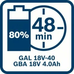 Bosch Akku Starter-Set: 2 X GBA 18 Volt, 4.0 Ah Und GAL 18V-40 1600A019S0 -Bosch Verkäufe IMG RD 289012 162ri2TWiVclTth 600x600