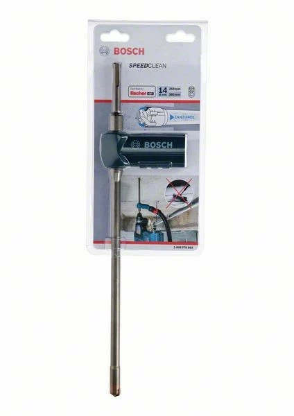 Bosch Saugbohrer SDS plus-9 Speed Clean, 14 x 250 x 380 mm 2608578963 Bosch Saugbohrer SDS Plus-9 Speed Clean, 14 X 250 X 380 Mm 2608578963 -Bosch Verkäufe IMG RD 298534