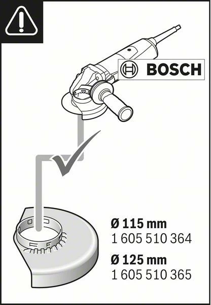 Bosch Absaughaube Full Cover GDE 115/125 FC-T, Systemzubehör 1600A003DK Bosch Absaughaube Full Cover GDE 115/125 FC-T, Systemzubehör 1600A003DK -Bosch Verkäufe IMG RD 303428
