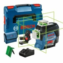 Bosch Linienlaser GLL 3-80 CG, Mit 1 X 2.0 Ah Li-Ion Akku, L-BOXX 0601063T00 -Bosch Verkäufe IMG RD 337106 16geRs668fc8WrE 600x600