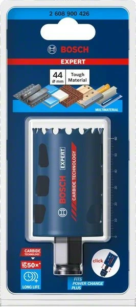 Bosch EXPERT Tough Material, 51 x 60 mm. Für Dreh- und Schlagbohrer 2608900427 Bosch EXPERT Tough Material, 51 X 60 mm. Für Dreh- Und Schlagbohrer 2608900427 -Bosch Verkäufe IMG RD 352131