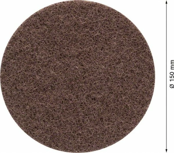 Bosch EXPERT N880 Vliesscheibe für Exzenterschleifer, 150 mm, 5-tlg. 2608901389 Bosch EXPERT N880 Vliesscheibe Für Exzenterschleifer, 150 mm, 5-tlg. 2608901389 -Bosch Verkäufe IMG RD 353368