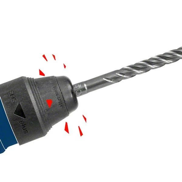 Bosch EXPERT SDS plus-7X Hammerbohrer, 15 x 400 x 465 mm. Bohrhämmer 2608900129 Bosch EXPERT SDS Plus-7X Hammerbohrer, 15 X 400 X 465 mm. Bohrhämmer 2608900129 -Bosch Verkäufe IMG RD 356350