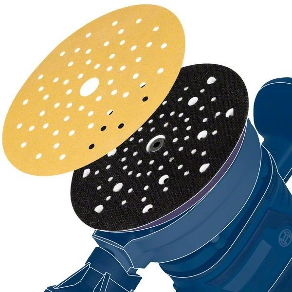 Bosch EXPERT N880 Vliesscheibe für Exzenterschleifer, 150 mm, 5-tlg. 2608901389 Bosch EXPERT N880 Vliesscheibe Für Exzenterschleifer, 150 mm, 5-tlg. 2608901389 -Bosch Verkäufe IMG RD 356376