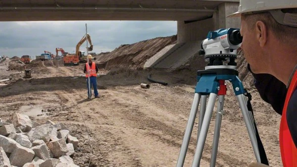 Bosch Optisches Nivelliergerät GOL 26 G 0601068001 Bosch Optisches Nivelliergerät GOL 26 G 0601068001 -Bosch Verkäufe IMG RD 361390