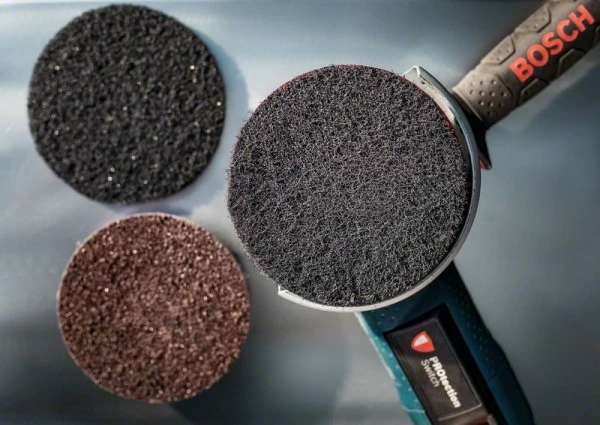 Bosch EXPERT N880 Vliesscheibe für Exzenterschleifer, 150 mm, 5-tlg. 2608901389 Bosch EXPERT N880 Vliesscheibe Für Exzenterschleifer, 150 mm, 5-tlg. 2608901389 -Bosch Verkäufe IMG RD 363568