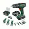 Bosch Akku-Zweigang-Schlagbohrschrauber UniversalImpact 18V, +46AC 06039D4108 1 Bosch Akku-Zweigang-Schlagbohrschrauber UniversalImpact 18V, +46AC 06039D4108 -Bosch Verkäufe IMG RD 368000 16TctU6SJolzvhW 600x600