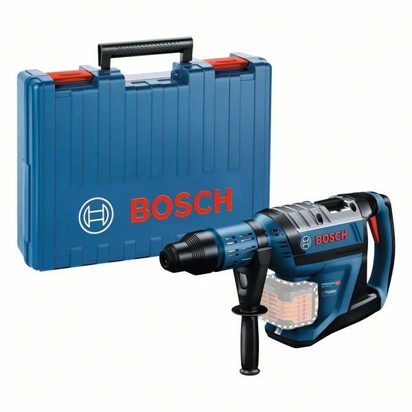 Bosch Akku-Bohrhammer BITURBO mit SDS max GBH 18V-45 C, Solo Version, 0611913000 Bosch Akku-Bohrhammer BITURBO Mit SDS Max GBH 18V-45 C, Solo Version, 0611913000 -Bosch Verkäufe IMG RD 375984