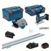 Bosch 18V Kit: GKT + GST + FSN 1400 + 2 X PC + GAL 0615990M69 -Bosch Verkäufe IMG RD 379777 16j9R1T1e2Mo9lL 600x600