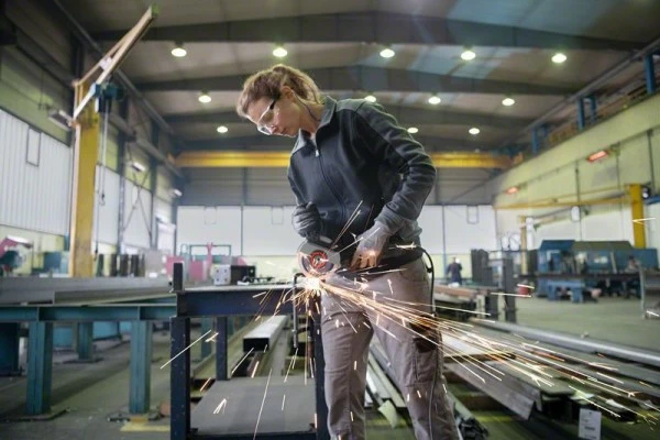 Bosch Winkelschleifer GWS 17-125 S INOX 06017D0500 Bosch Winkelschleifer GWS 17-125 S INOX 06017D0500 -Bosch Verkäufe IMG RD 381452