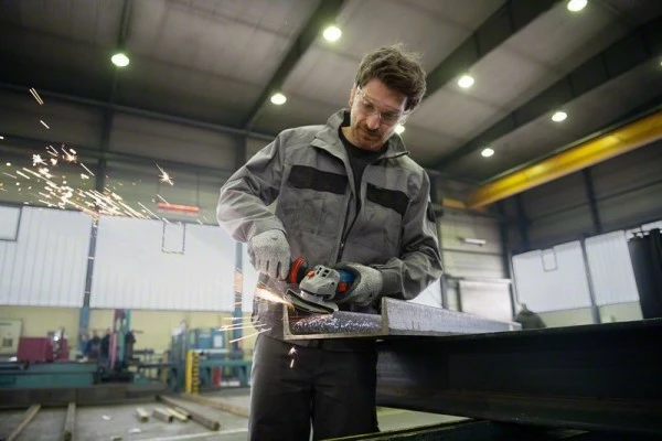 Bosch Winkelschleifer GWS 17-125 S INOX 06017D0500 Bosch Winkelschleifer GWS 17-125 S INOX 06017D0500 -Bosch Verkäufe IMG RD 381456