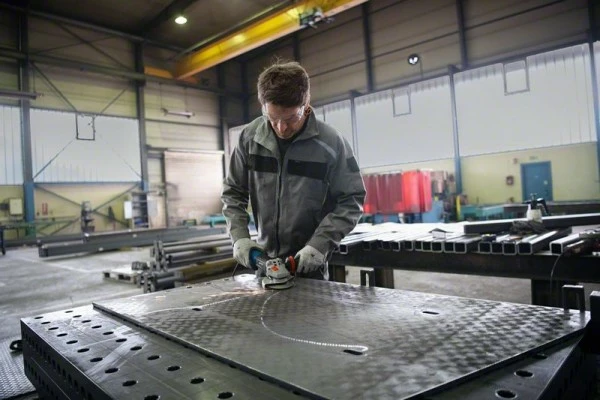 Bosch Winkelschleifer GWS 17-125 S INOX 06017D0500 Bosch Winkelschleifer GWS 17-125 S INOX 06017D0500 -Bosch Verkäufe IMG RD 381458