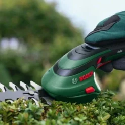 Bosch Akku-Strauch- Und -Grasscheren-Set Isio 0600833108 -Bosch Verkäufe IMG RD 383985 16WN2sNSolC2O7o 600x600