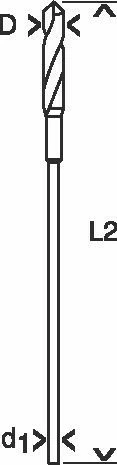 Bosch Schalungs- und Installationsbohrer, 20 x 400 mm, d 10 mm 2608596341 Bosch Schalungs- Und Installationsbohrer, 20 X 400 Mm, D 10 Mm 2608596341 -Bosch Verkäufe IMG RD 8758