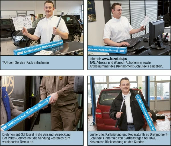 *Hazet Drehmoment-Schlüssel-Wartungsservice-Box, SP-10 *Hazet Drehmoment-Schlüssel-Wartungsservice-Box, SP-10 -Bosch Verkäufe