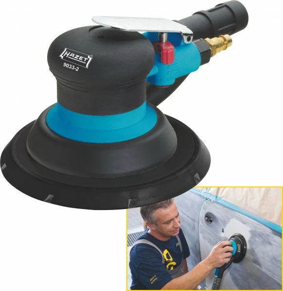 Hazet Exzenterschleifer, 9033-2 Hazet Exzenterschleifer, 9033-2 -Bosch Verkäufe